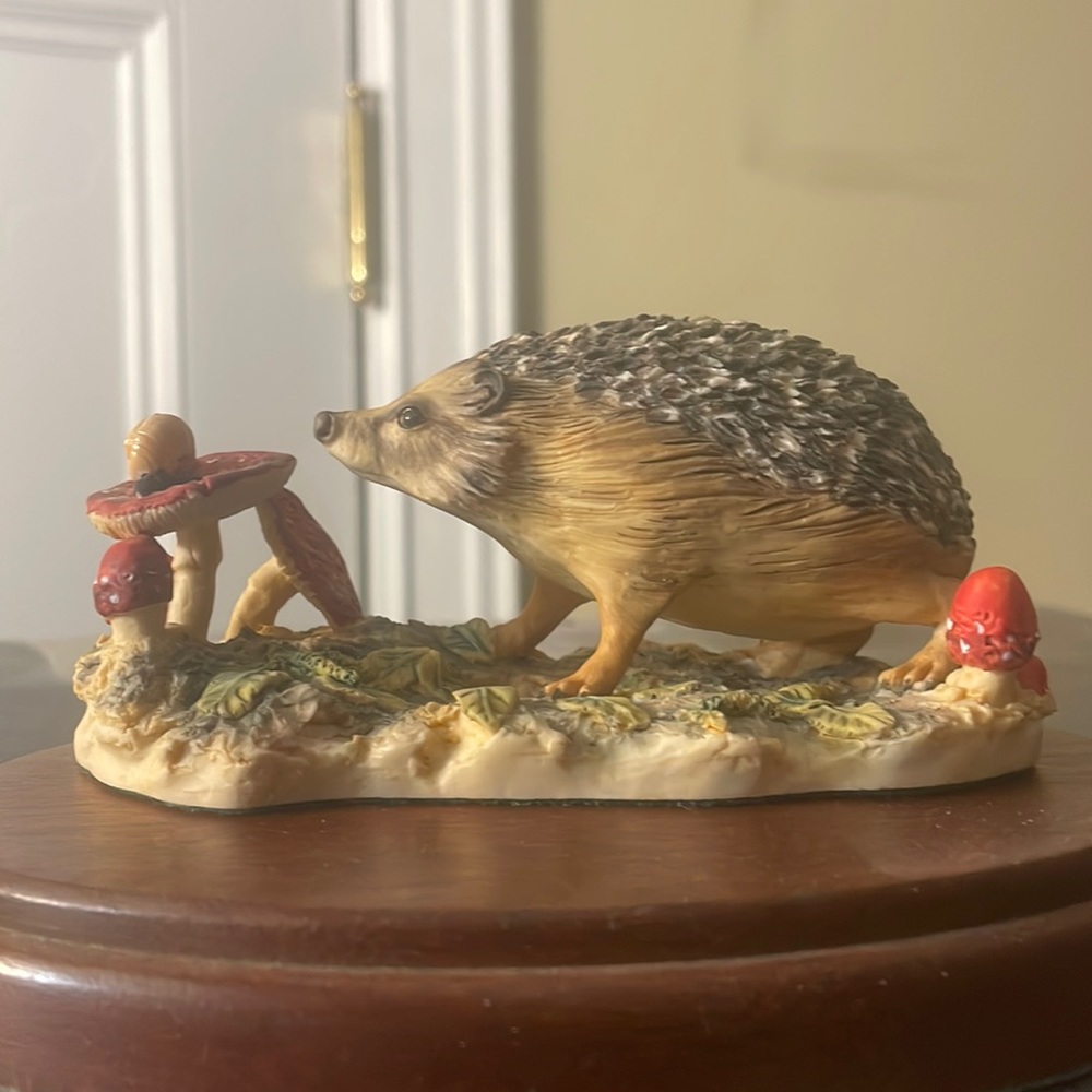 Brand: Border Fine art
... , So darn cute great condition